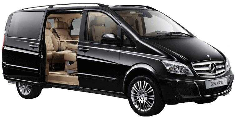 Mercedes-Benz Viano