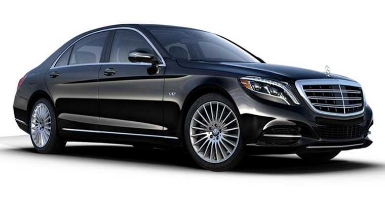 Mercedes-Benz S600
